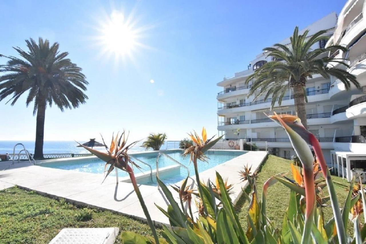Acapulco Playa -Nerja Διαμέρισμα Εξωτερικό φωτογραφία